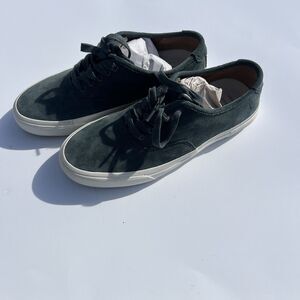 Frye Ludlow Bal Oxford Suede Sneakers Size Men 7.5 Casual Preppy Indie